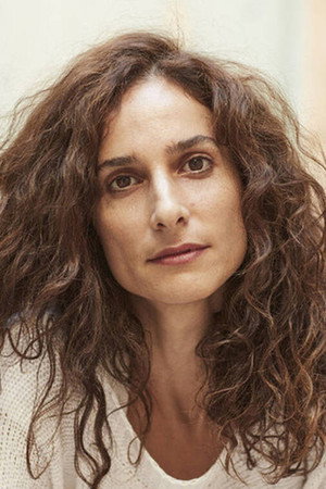Marina Kalogirou portrait