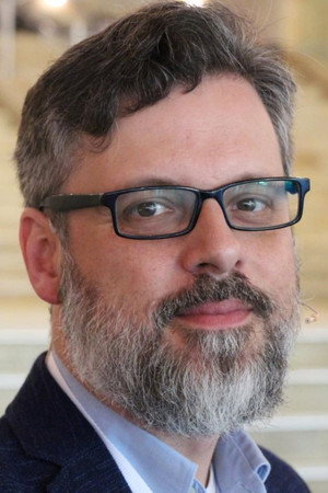 Sebastian Bartoschek portrait
