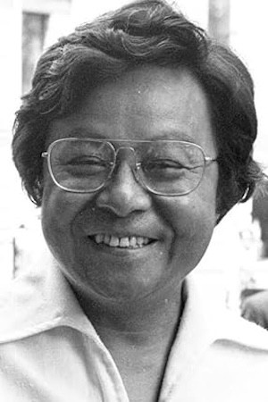 Bill Tung Biu portrait