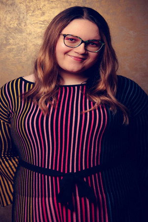 Amy Homberg portrait