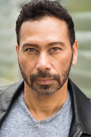 Luis Antonio Howard portrait