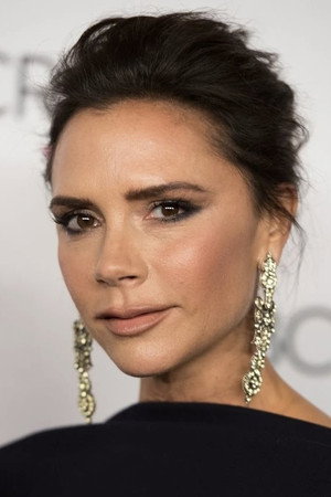 Victoria Beckham portrait