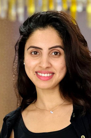 Priyanka Kholgade portrait