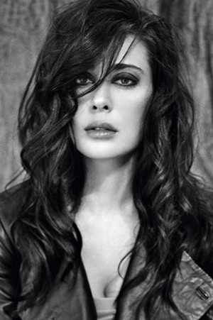 Nadine Labaki portrait