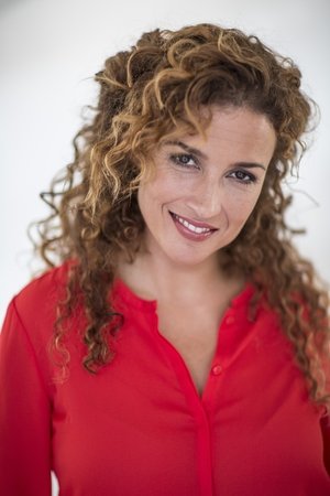 Katja Schuurman portrait