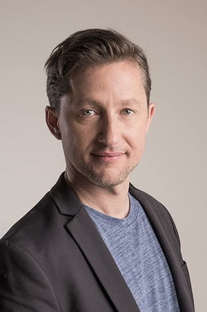 Tobie Pelletier portrait