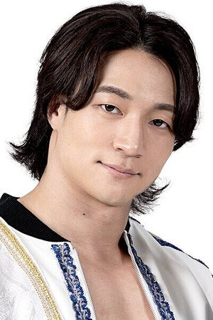 Yuki Ueno portrait