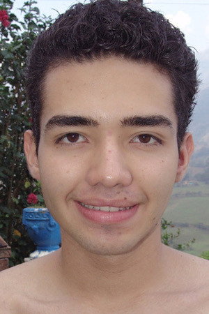 Ricardo Urquijo portrait