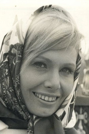 Ruth Gassmann portrait