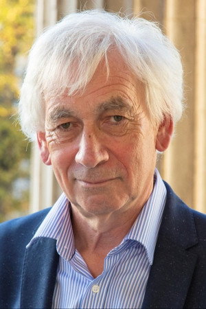 Richard Ellis portrait
