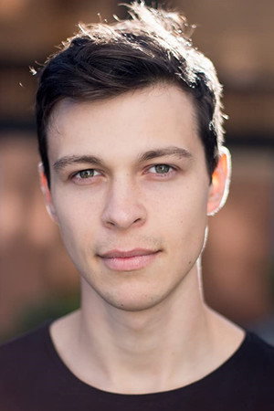 Bennett Taylor portrait