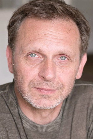 Serge Requet-Barville portrait