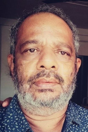 L. Bhoominathan portrait