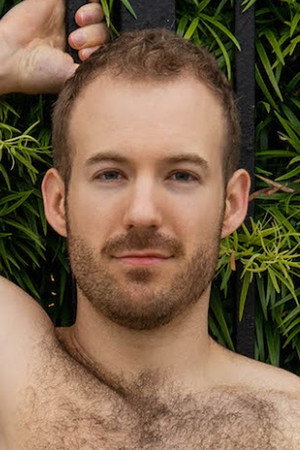 Mark Evrett portrait