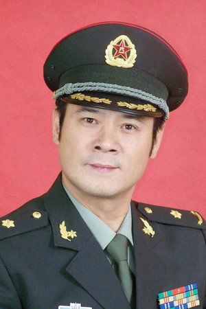 Sun Hongtao portrait