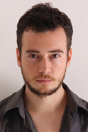 Görkem Mertsöz portrait