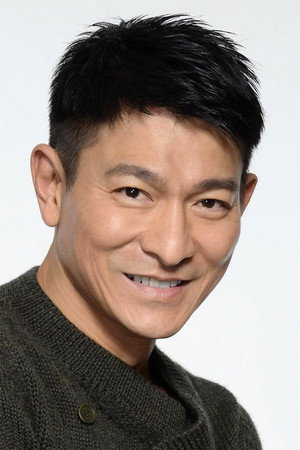 Andy Lau portrait