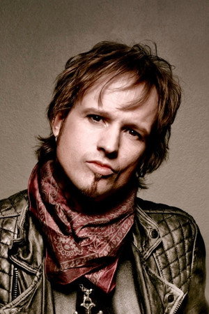 Tobias Sammet portrait