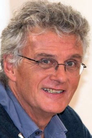 Gérard Mordillat portrait
