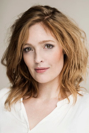 Julie Agnete Vang portrait