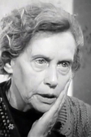 Trude Brentina portrait