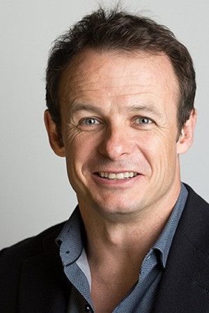 Austin Healey portrait
