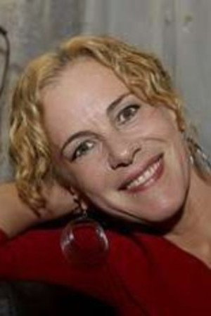 Carolina Vázquez portrait