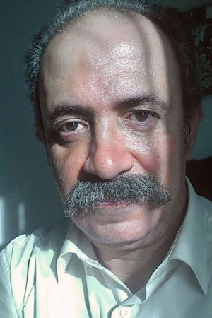 Kamal Adham portrait