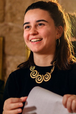 Caterina Llabrés Massanet portrait