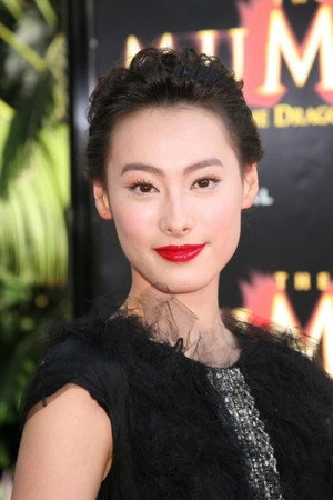Isabella Leong Lok-Sze portrait