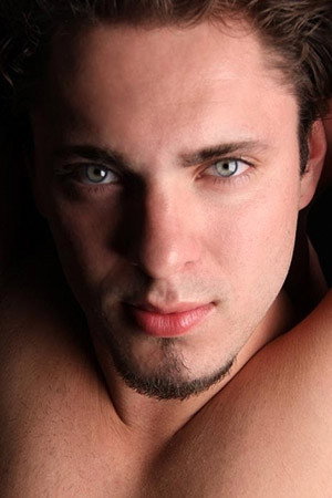 Jacek portrait