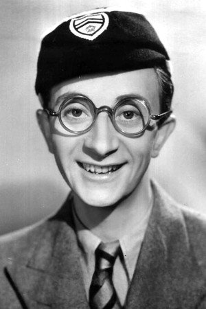 Charles Hawtrey portrait