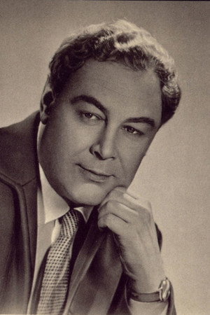 Arkadi Tolbuzin portrait