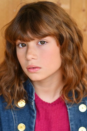 Jasmine London-Willis portrait