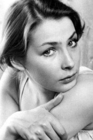 Natalya Danilova portrait