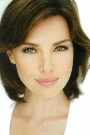 Anastasia Kolpakova portrait