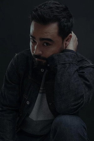 Sid Lucero portrait
