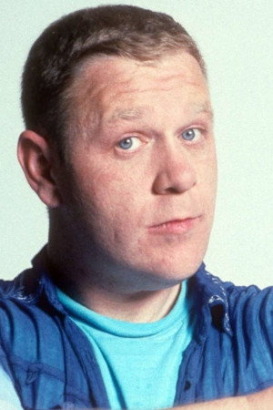 Steve Bronski portrait