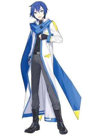 KAITO portrait