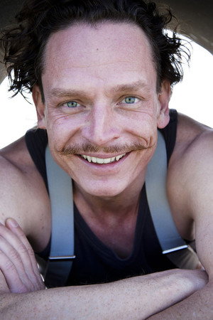 Markus Friedmann portrait