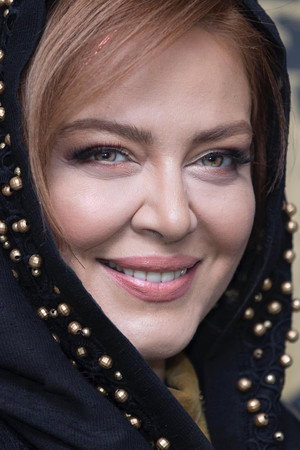 Bahare Rahnama portrait