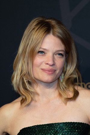 Mélanie Thierry portrait