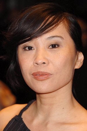 Sook-Yin Lee portrait