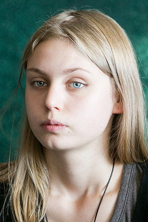 Ina Marija Bartaitė portrait