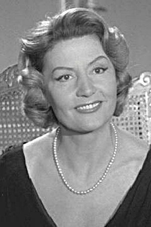 Gisèle Grandpré portrait