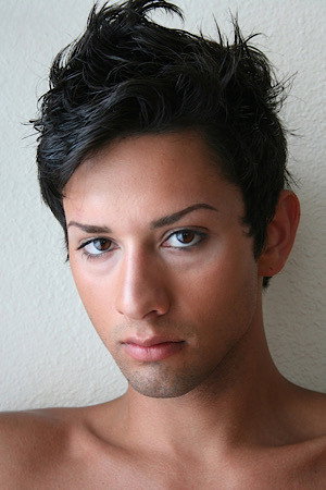 Michael Moscato portrait