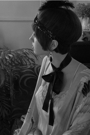 Poppy Ashbrook portrait
