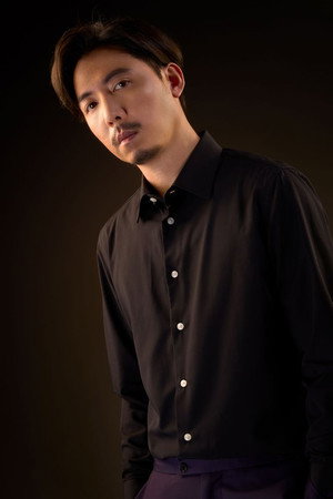 Colin Chan portrait