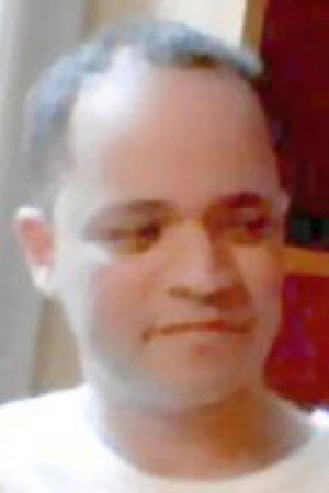 Lee Antonio Rodickuez portrait