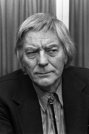 Bert Haanstra portrait